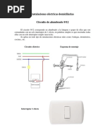 MATERIAL COMPLEMENTARIO Instalciones Electricas