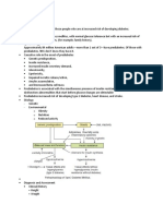 Prediabetes Handout