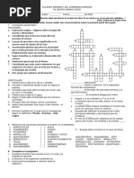 Evaluación Presocratocos