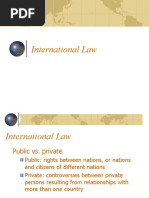 International Labor Law