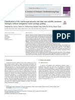 Classification of The Concha Type Microtia and Their New Suitable Tratment Strategies Without Autogenous Costal Cartilage Grafting