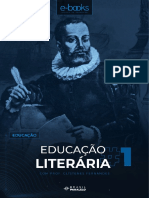 EDUCACAO LITERARIA Parte1