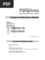 Sistemas de Informacion