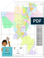 Mapa Vial - Programa Mantenimiento Vial