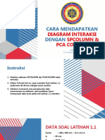 Cara Mendapatkan Diagram Interaksi Dengan Spcolumn & Pca