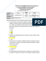 Instrumentos de Eva.-Parcial II - Física 1b