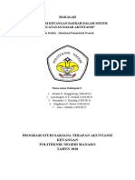 Akuntansi Keuangan Daerah Dalam Sistem Pencatatan Dasar Akuntansi