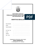 Instrumen Perpanjangan Ijin Operasional SMK TERBARU 2021