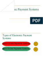 Online Paymet Systems