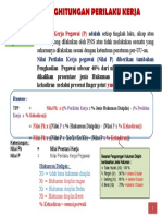 Link Rumus Hitung Prestasi Kerja - Perilaku Kerja 40