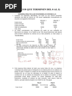 Tarea - Primera Práctica