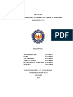 Kelompok 2 - Teknik Mengidentifikasi Masalah DGN Survei Cepat - Epid Bencana Dan Dampak-1