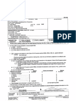 Al. Entry Court Judgment: Superior Court of California, County of