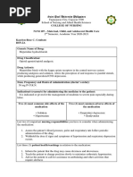 Drug Study Demerol