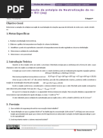 AL 2.3 - Determinação Da Entalpia de Neutralização Da Reação NaOH (Aq) + HCL (Aq) - Continuação