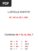 Motifs 7 Partitif