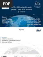 Normas IEEE - Cableado