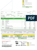 Date Details (R) AMOUNT (Excl. Vat) (R) Vat (R) AMOUNT (Incl. Vat)