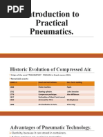 Introduction To Practical Pneumatics