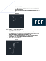 Procedimiento de Trabajo Verticalidad de Antenas