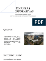 Finanzas Corporativas 1 2021