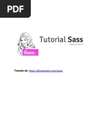 Tutorial Sass