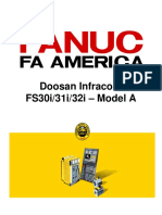 Doosan Infracore 30ia Training