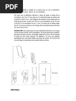 Avios Del Pantalon Masculino