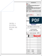 IQ347-000-V1A-MAHH-00008 - B - HVAC Automation System DDC Panel Wiring Diagram For CEB