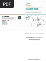 TAIHO Grains Sorter Manual Book