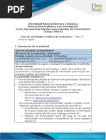 Guía de Actividades y Rúbrica de Evaluación - Tarea 5 - Recurso Digital