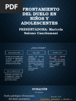 3er Curso Capacitación-Afrontamiento Del Duelo