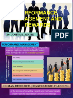 CHAPTER 9 Performance Management and Rewards