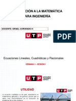 Matematica para Los Negocios