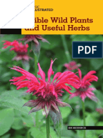 Basic Illustrated Edible Wild Plants and Useful Herbs