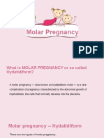 Molar Pregnancy