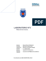 Informe Lab3 Caudal