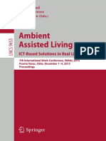 Ambient Assisted Living