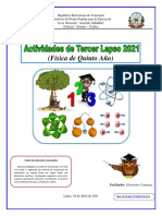 Fisica Quinto III Lapso 2021