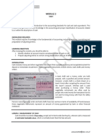 Module 2 Conceptual Framework