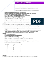 ACTIVITY NO. 1 (Moredo) : Variable/Period