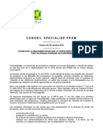 3 - Note Étude Réglementation Vente Directe+annexes