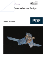 Electronic Scanned Array Design