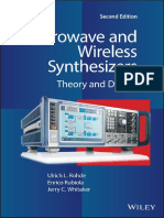 Microwave and Wireless Synthesizers