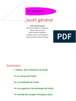 Audit Général S6 FSJES S6 20 21