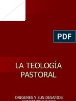 La Teología Pastoral