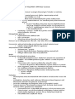 96 - Management of Ankylosed Primary Molars With Premolar Successors