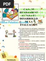 Caja de Herramientas para El Desarrollo de La Evaluacion Diagnostica. Seccion 2. Area de Lengua y Literatura