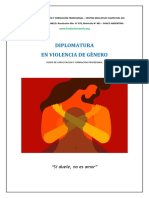 Modulo I Violencia de Genero