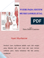 Nyeri Myofascial